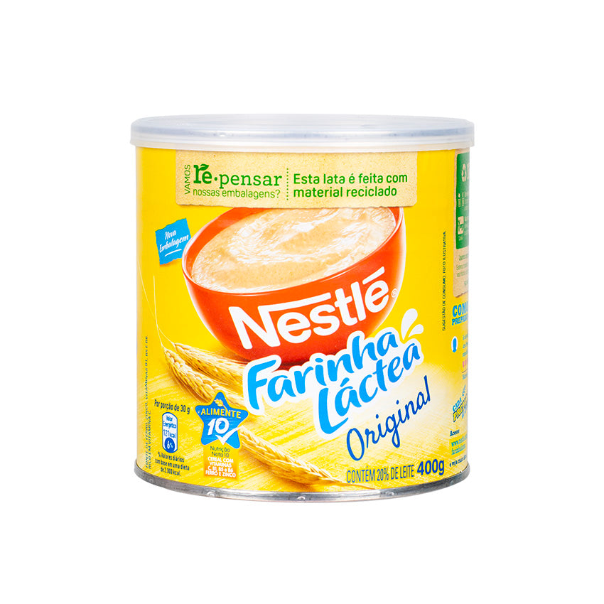 [MER-0460] Nestlé Milk Cereal Flour 360g