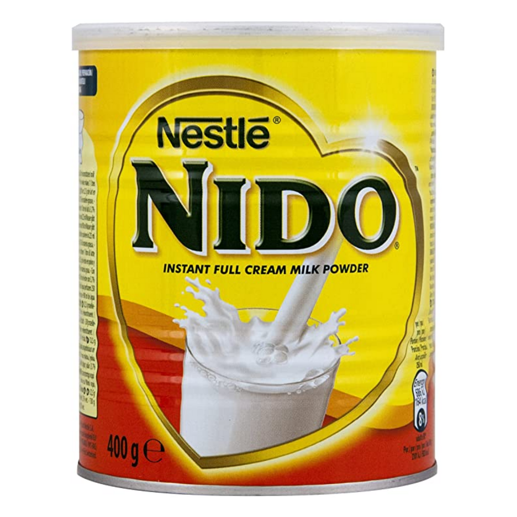 [FRI-0110] Nestlé Nido Lait en Poudre Entier 400g