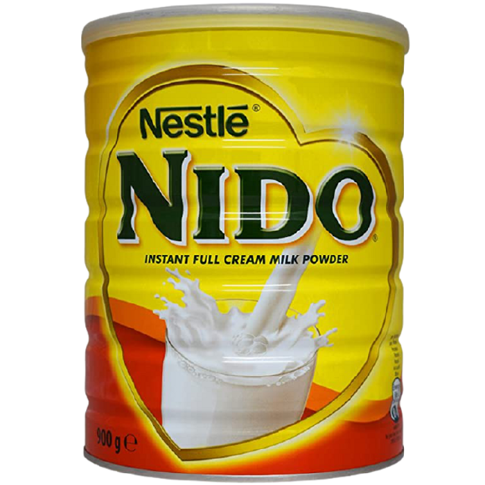 [FRI-0120] Nestlé Nido Whole Milk Powder 900g