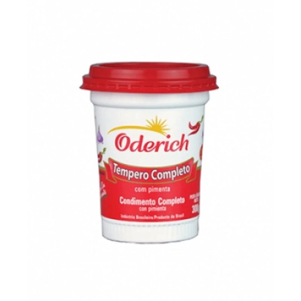 [MER-0540] Oderich Complete Kruidenmix met Peper 300g