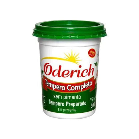 [MER-0550] Oderich Assaisonnement Complet sans Piment 300g