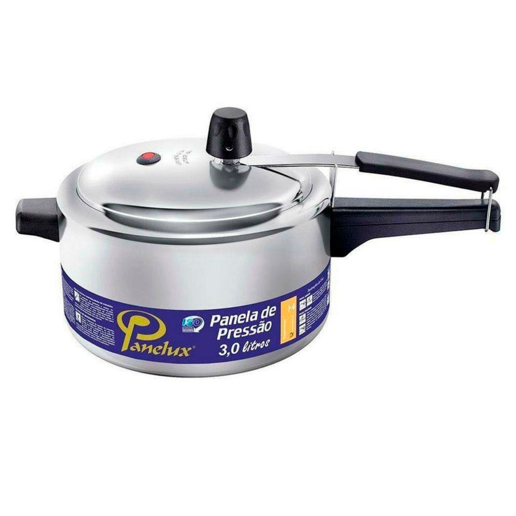 [CAS-0280] Panelux Panela de Pressão 3L