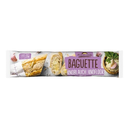 [SAL-0160] Farmland Garlic Baguette 175g
