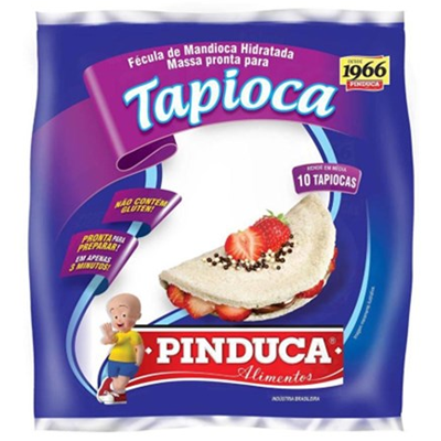 [MER-0670] Pinduca Goma Pronta para Tapioca 500g