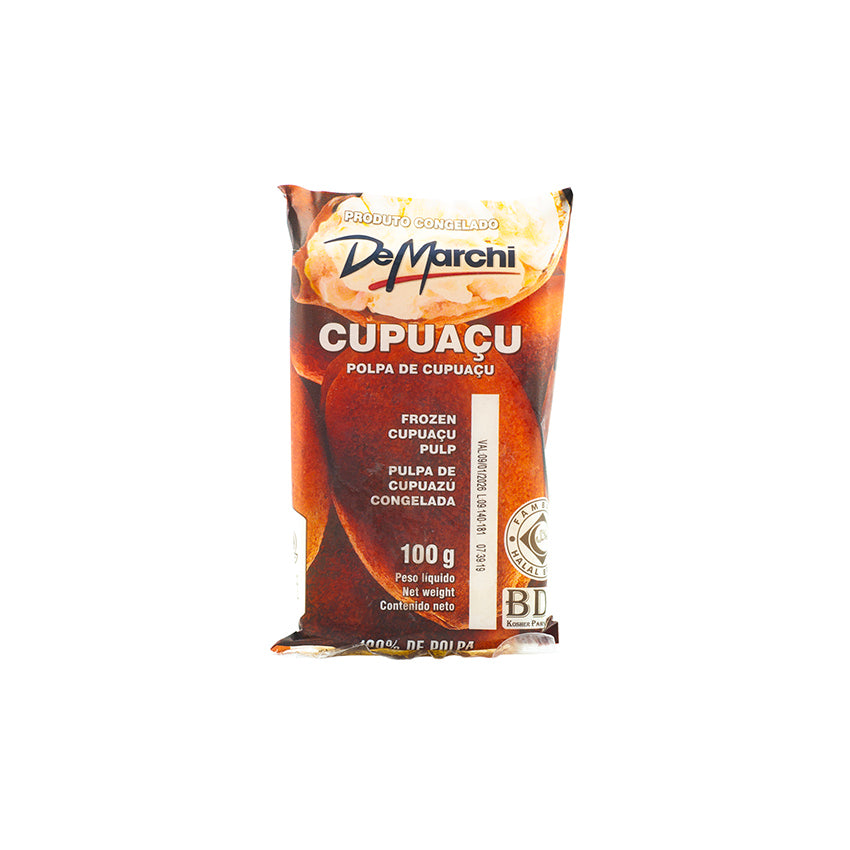 [SAL-0130] Demarchi Polpa de Cupuaçu 100g