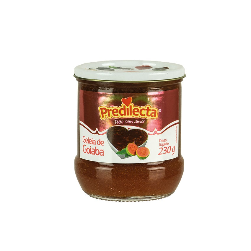 [DOC-0530] Predilecta Guavejam 230g