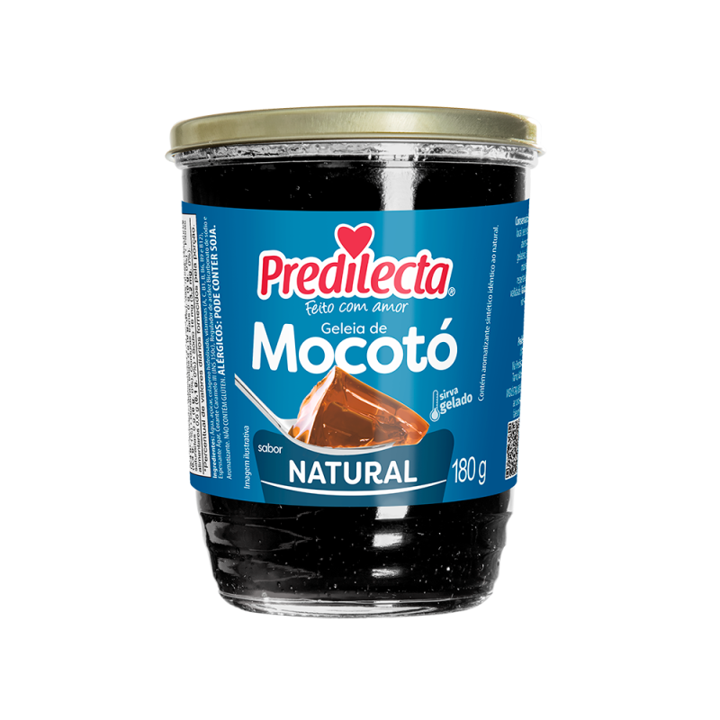 [DOC-0540] Predilecta Mocotó Gelei 180g (gelei van runderpoot)