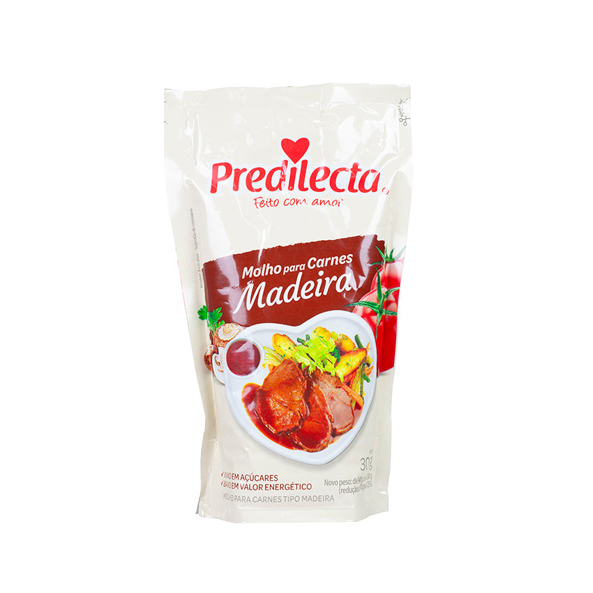 [MER-0730] Predilecta Madeira Sauce 300g