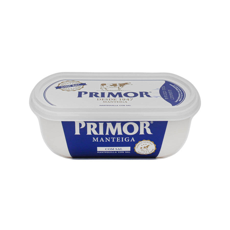 [FRI-0130] Primor Manteiga com Sal 250g