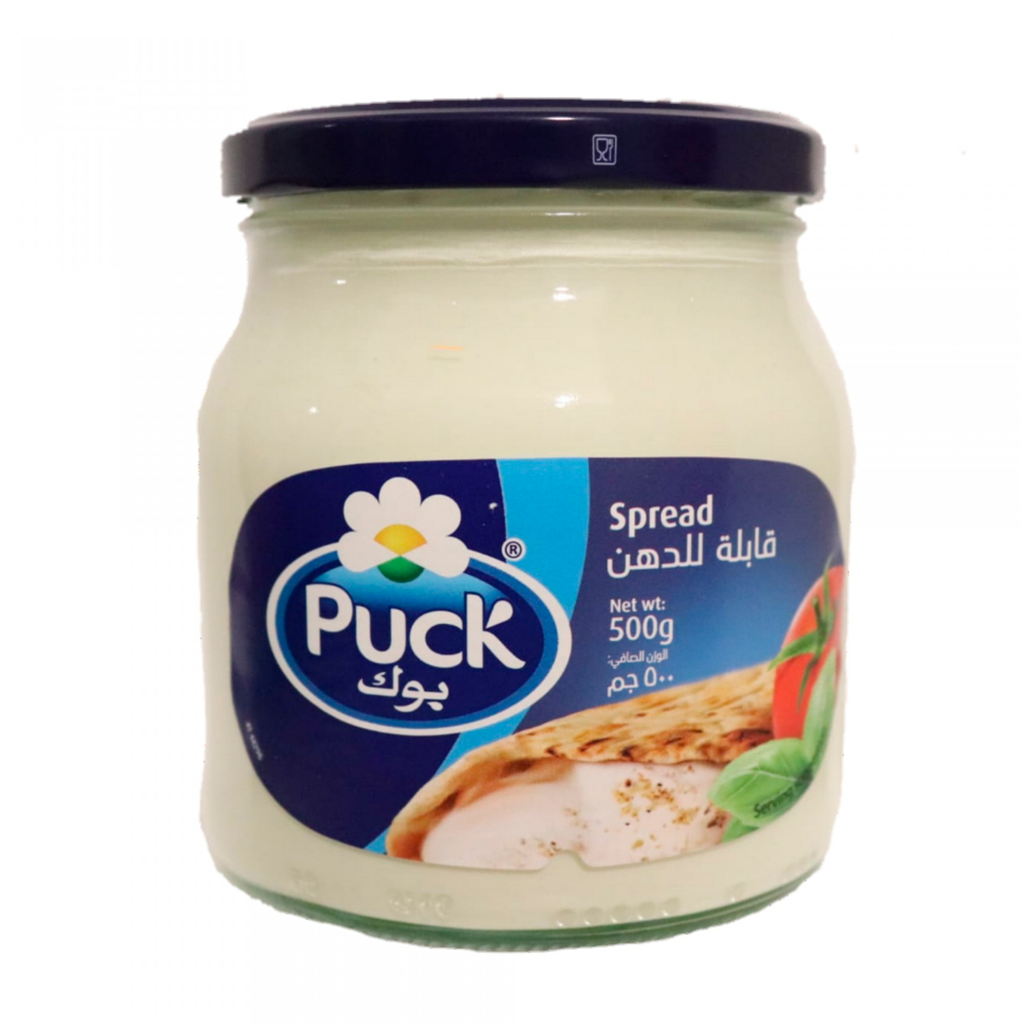 [FRI-0140] Puck Requeijão Cremoso 500g