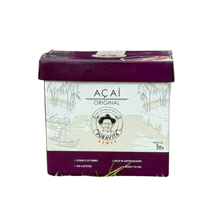 [SAL-0320] Puravita Original Açaí 5kg