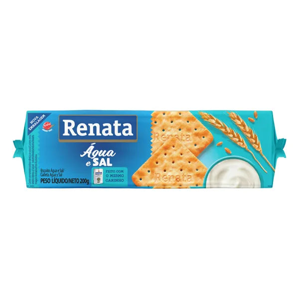 [DOC-0570] Renata Water-en-Zoutkoekjes 170g