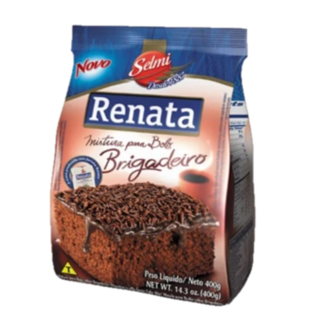 [DOC-0620] Renata Mistura para Bolo de Brigadeiro 400g
