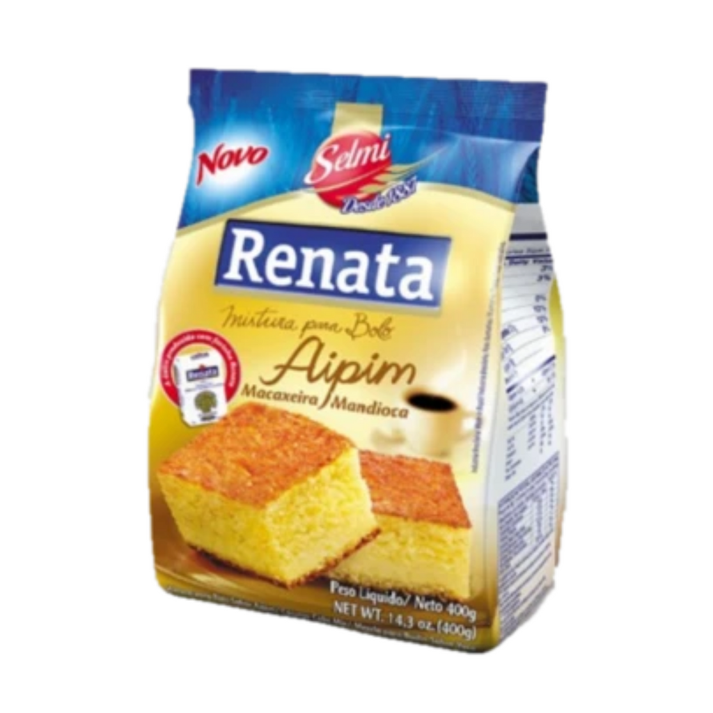 [DOC-0600] Renata Cassava Cake Mix 400g