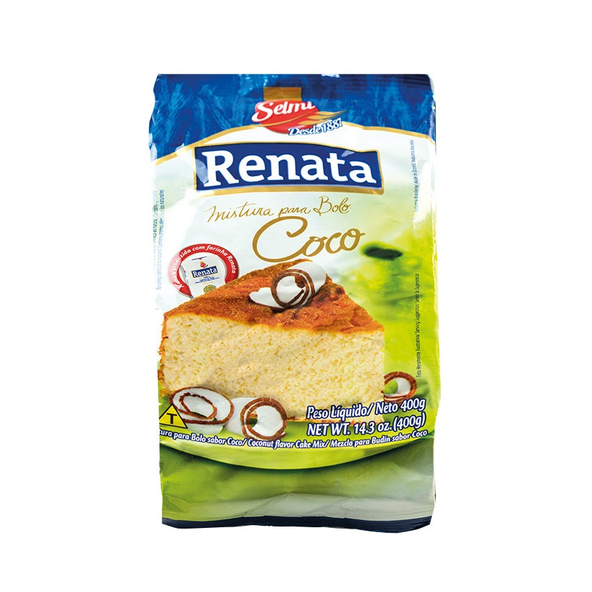 [DOC-0650] Renata Mistura para Bolo de Coco 400g