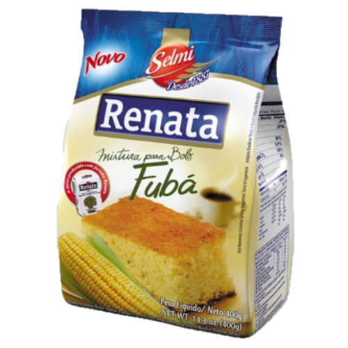 [DOC-0660] Renata Mistura para Bolo de Fubá 400g