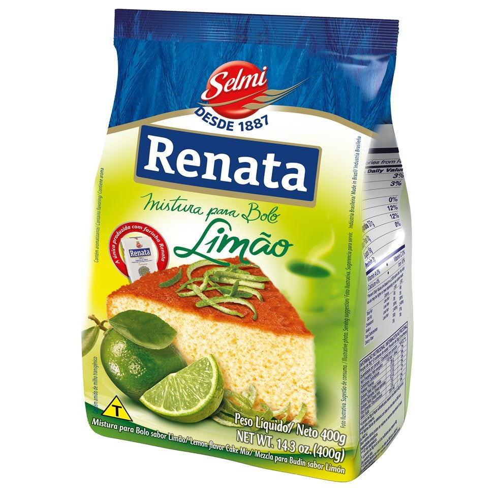 [DOC-0680] Renata Lime Cake Mix 400g