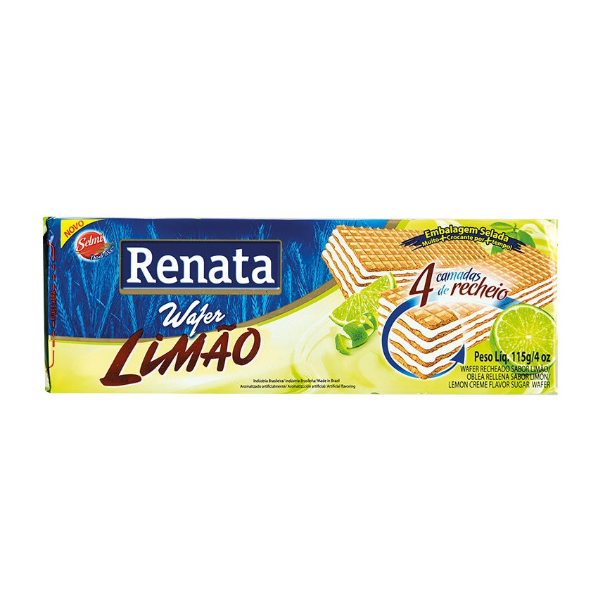 [DOC-0700] Renata Lime Wafers 115g