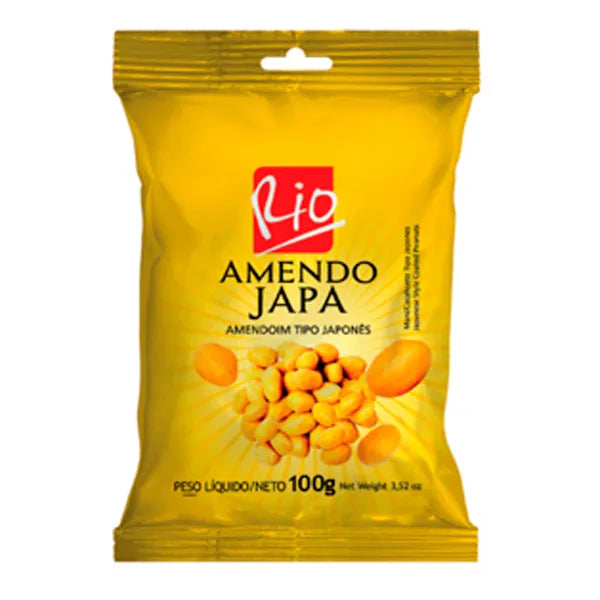[DOC-0730] Rio Amendoim Japonês 100g