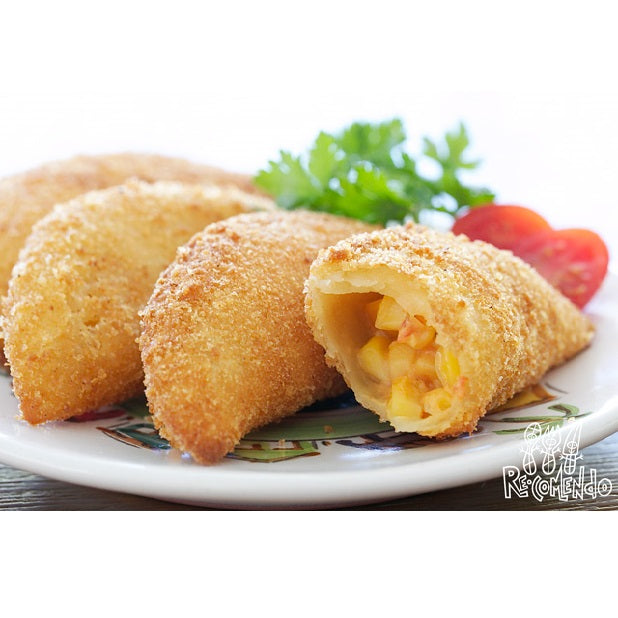 [SAL-0430] Risole de Creme de Milho 20un