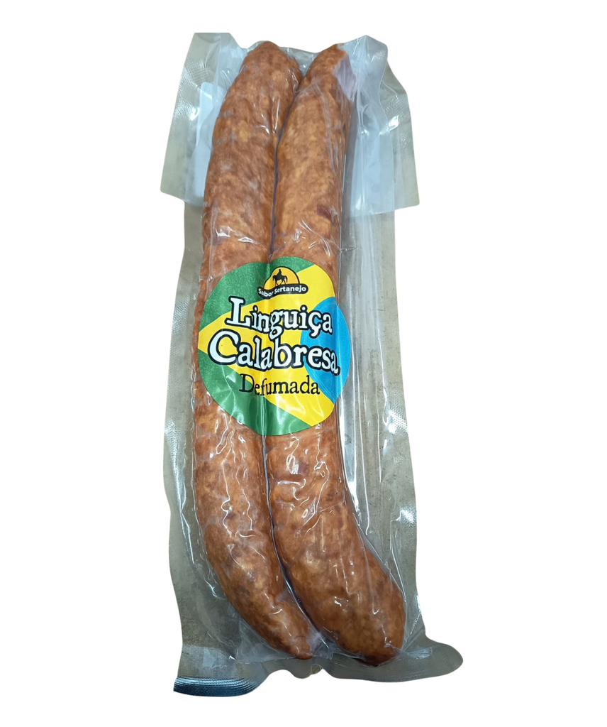 [ACG-0130] Sabor Sertanejo Linguiça Calabresa 2un (aprox. 500g)
