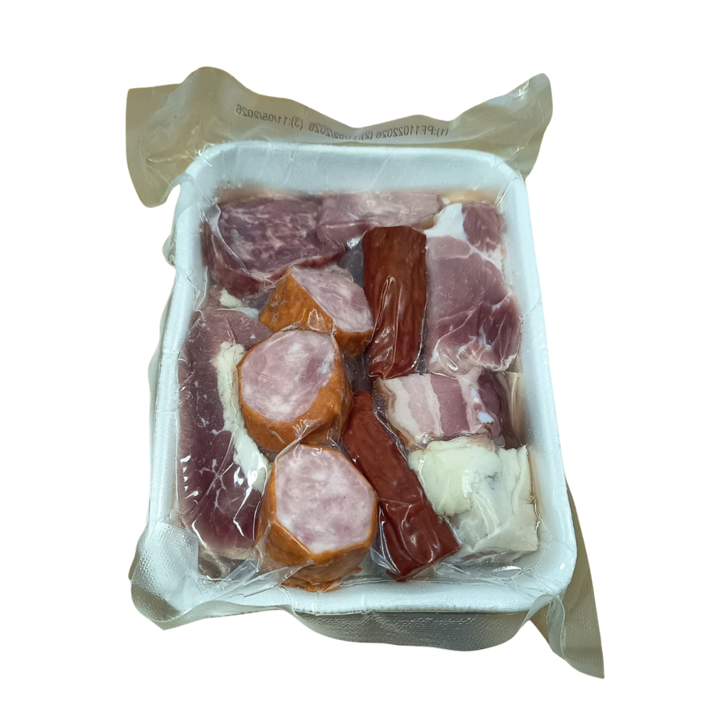 [ACG-0140] Sabor Sertanejo Mix de Carnes para Feijoada 500g