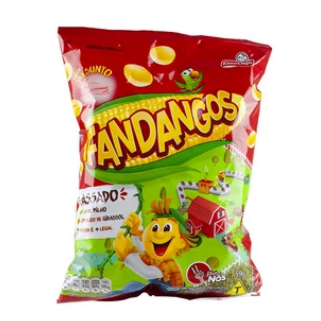 [DOC-0210] Fandangos Snack Ham Flavour 35g