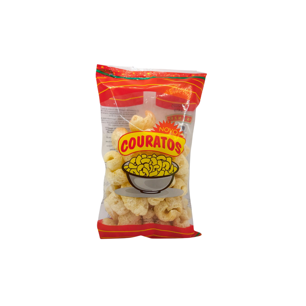 [DOC-0750] Sanzé Torresmo 50g (knapperige varkenszwoerd)