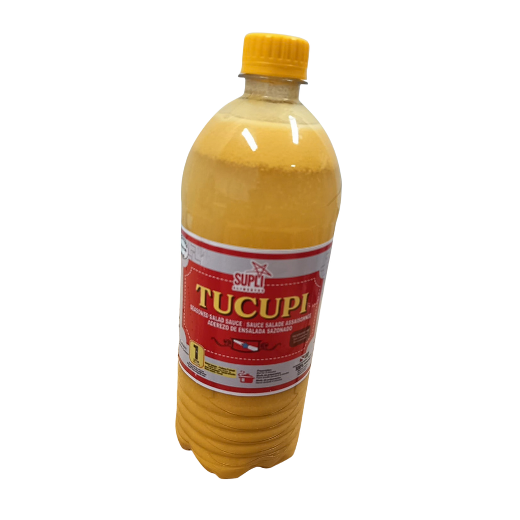 [MER-0950] Supli Tucupi 1L (gefermenteerde cassavesaus)