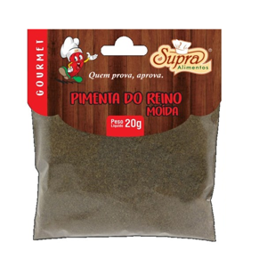 [MER-1090] Supra Zwarte Peper 20g