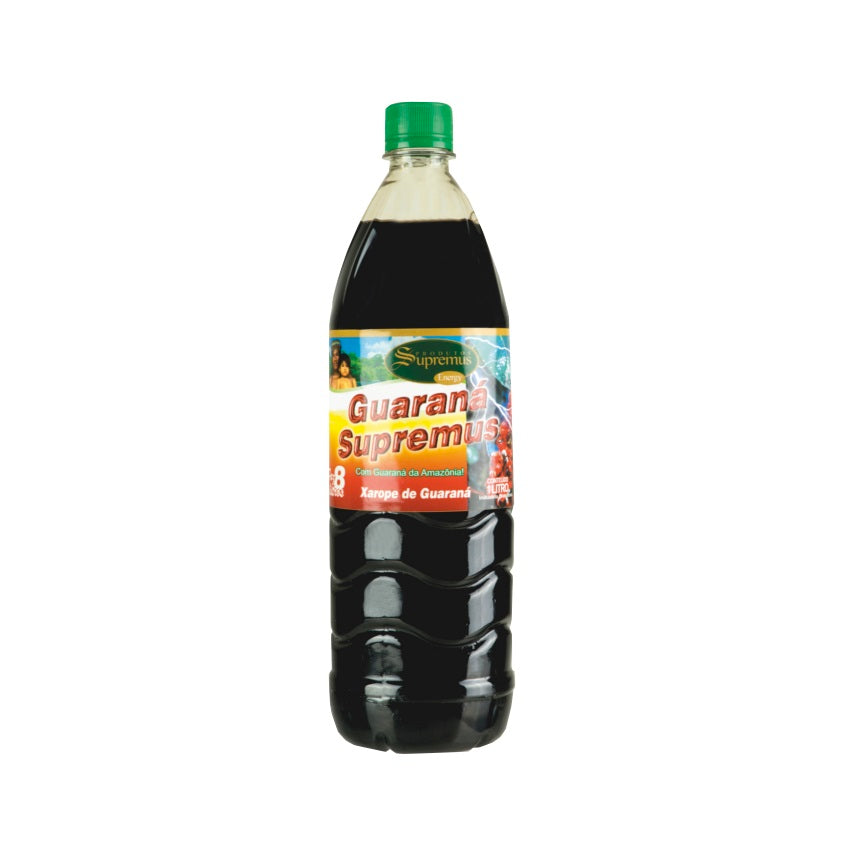 [BEB-0500] Supremus Xarope de Guaraná 1L