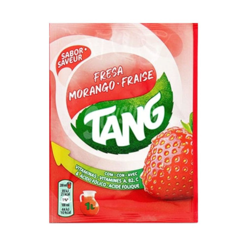 [BEB-0540] Tang Refresco em Pó sabor Morango 30g