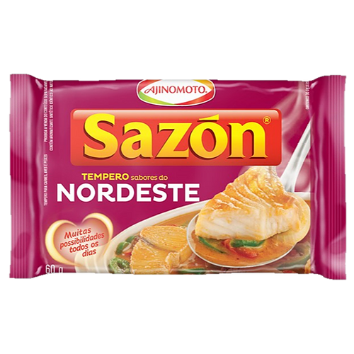 [MER-0840] Sazón Nordeste Seasoning 60g