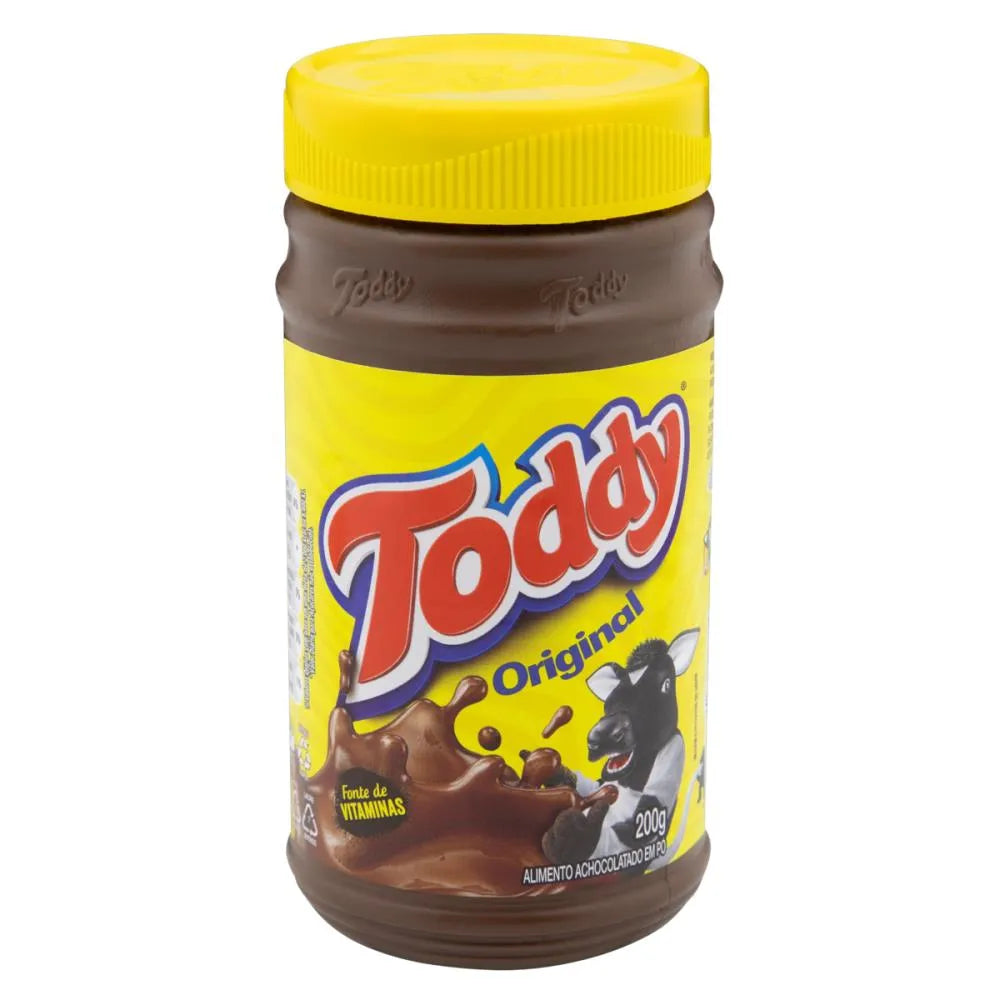 [BEB-0550] Toddy Achocolatado em Pó Original 200g