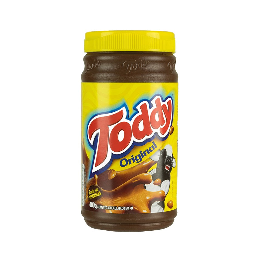 [BEB-0560] Toddy Chocolate Drink Powder Original 370g