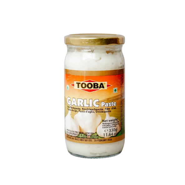 [MER-1130] Tooba Pasta de Alho 330g