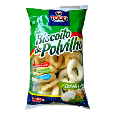 [DOC-0800] Toop Polvilho Koekjes Peterselie-Uismaak 80g (cassavezetmeel)