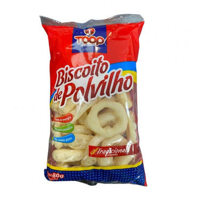 [DOC-0810] Toop Polvilho Koekjes Traditioneel 80g (cassavezetmeel)