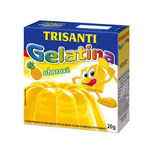 [DOC-0840] Trisanti Jelly Powder Pineapple Flavour 20g