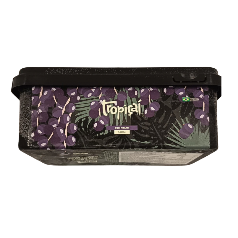 [SAL-0470] Tropicaí Açaí Natural 1L