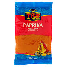 [MER-1150] TRS Paprika Powder 100g