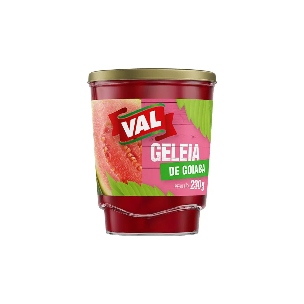 [DOC-0900] Val Guavejam 230g