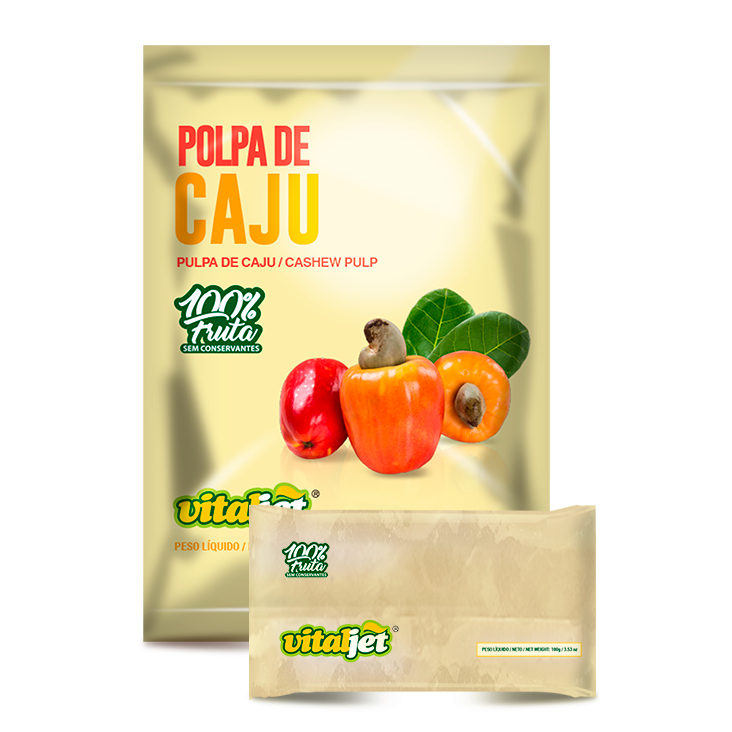 [SAL-0510] Vitaljet Pulpe de Pomme de Cajou