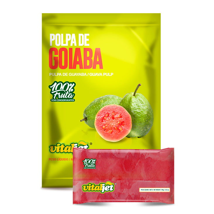 [SAL-0530] Vitaljet Guavepulp
