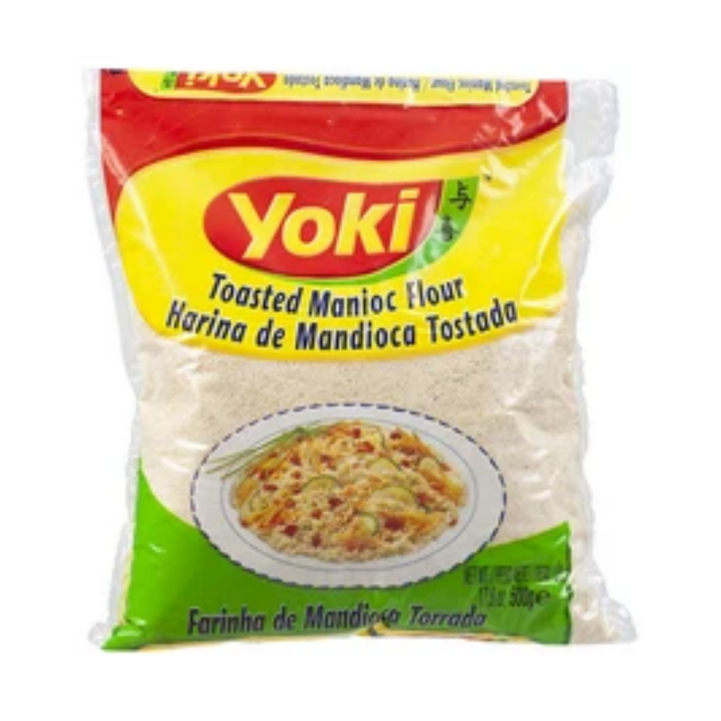 [MER-1180] Yoki Toasted Cassava Flour 500g