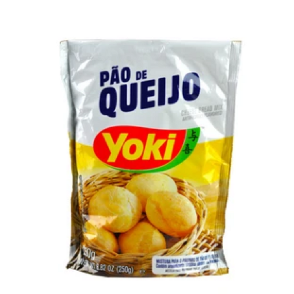 [MER-1240] Yoki Pão de Queijo Mix 250g (cheese bread rolls)