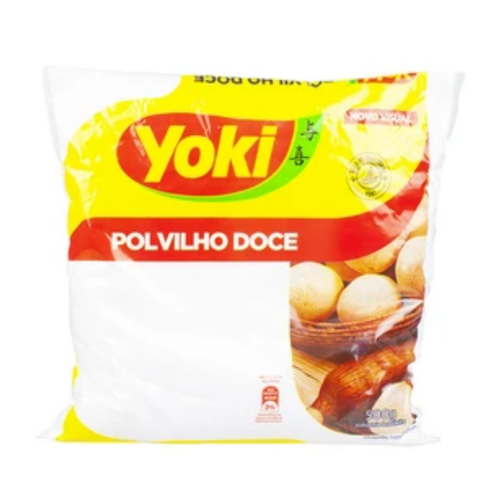 [MER-1260] Yoki Polvilho Doce 500g (fécule de manioc douce)