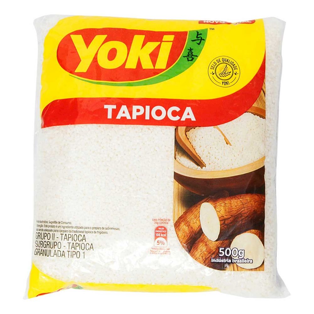 [MER-1270] Yoki Tapioca Granulada